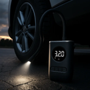 Car Tire Inflator Pump - Portable Wireless Air Compressor by LJGDeals