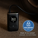 Car Tire Inflator Pump - Portable Wireless Air Compressor by LJGDeals