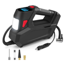 Portable Tire Inflator with Digital Display & LED Light by LJGDeals