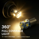 Trailer LED Bulb for Universal Trailer Lighting Kit by LJGDeals