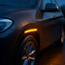Side Marker Turn Signal Light Amber LED Blinker by LJGDeals