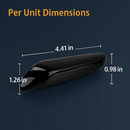 Side Marker Turn Signal Light Amber LED Blinker by LJGDeals