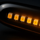 Side Marker Turn Signal Light Amber LED Blinker by LJGDeals