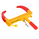 Wheel Clamp Anti-Theft Tire Lock for Cars by LJGDeals
