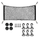 Trunk Cargo Net - Stretchable Universal Elastic Net by LJGDeals