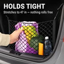 Trunk Cargo Net - Stretchable Universal Elastic Net by LJGDeals