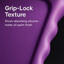 Shock-resistant Silicone Snap-on Case with Stand for 7” Tablets by LJGDeals