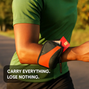 Case Logic Small Size Case with Armband by LJGDeals
