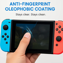 Screen Protector Tempered Glass for Nintendo Switch by LJGDeals