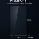 Screen Protector Tempered Glass for Nintendo Switch by LJGDeals