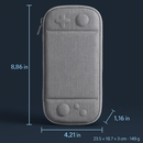 Carrying Case for Nintendo Switch Game Storage by LJGDeals