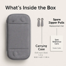 Carrying Case for Nintendo Switch Game Storage by LJGDeals