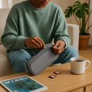 Carrying Case for Nintendo Switch Game Storage by LJGDeals
