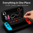 Carry Case for Nintendo Switch - Travel Protective Case by LJGDeals