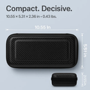 Carry Case for Nintendo Switch - Travel Protective Case by LJGDeals