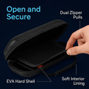 Carry Case for Nintendo Switch - Travel Protective Case by LJGDeals