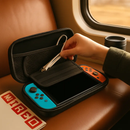 Carry Case for Nintendo Switch - Travel Protective Case by LJGDeals