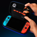 Carry Case for Nintendo Switch - Travel Protective Case by LJGDeals