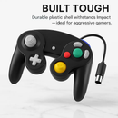 Shock Wired Game Controller for Nintendo Wii and GameCube by LJGDeals