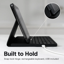 Wireless Keyboard Case Cover for iPad 2 Slim by LJGDeals