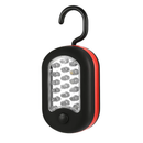 Compact Work Light with Magnetic Hook: Portable Hands-Free by LJGDeals