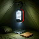 Compact Work Light with Magnetic Hook: Portable Hands-Free by LJGDeals