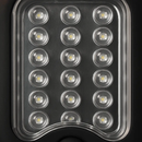 Compact Work Light with Magnetic Hook: Portable Hands-Free by LJGDeals