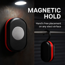 Compact Work Light with Magnetic Hook: Portable Hands-Free by LJGDeals