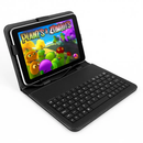 Tablet Case with Keyboard - Slim Protective Cover by LJGDeals
