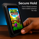 Tablet Case with Keyboard - Slim Protective Cover by LJGDeals