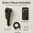 Car Kit MP3 Player Wireless FM Transmitter Modulator by LJGDeals