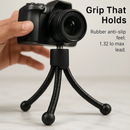 Tripod Stand for Camera - Flexible Tabletop Mount by LJGDeals