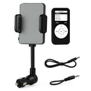 FM Transmitter Hands-free Car Charger for Smartphones by LJGDeals