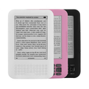 Kindle Protective Case Cover for Amazon Kindle3 White Black Pink by LJGDeals