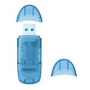 Memory Card Reader: Compact Desktop Accessory by LJGDeals