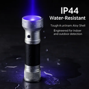 Ultraviolet Detection Aluminum Flashlight for Stains by LJGDeals