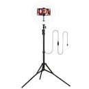 LED Ring Light with Tripod Stand for Photos by LJGDeals