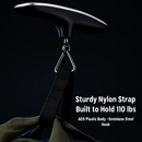 Portable Luggage Scale for Travel — Lightweight & Compact by LJGDeals