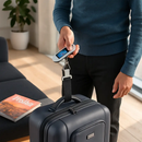 Portable Luggage Scale for Travel — Lightweight & Compact by LJGDeals