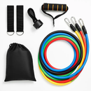 Resistance Bands Set with Door Anchor and Handles by LJGDeals