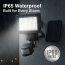 Solar Wall Lights for Outdoor Gardens and Patios by LJGDeals