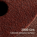 5-Inch Round Sanding Discs, 8-Hole for Orbital Sander by LJGDeals