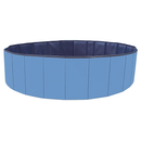 Foldable Pet Swimming Pool PVC Kiddie Baby Dog Swim Pool Bathing Tub Playmat Kids Pools by LJGDeals