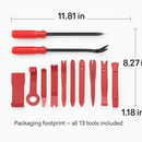 Car Door Trim Removal Tool Kit for Auto Interiors by LJGDeals