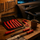 Car Door Trim Removal Tool Kit for Auto Interiors by LJGDeals