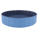 Foldable Pet Swimming Pool PVC Kiddie Baby Dog Swim Pool Bathing Tub Playmat Kids Pools by LJGDeals