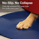 Foldable Pet Swimming Pool PVC Kiddie Baby Dog Swim Pool Bathing Tub Playmat Kids Pools by LJGDeals
