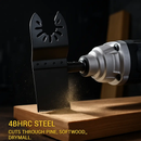 Oscillating Multi Tool Saw Blades for Fast Metal Cutting by LJGDeals