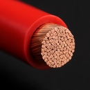 2 AWG Copper Battery Cables for Automotive & RV by LJGDeals
