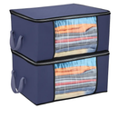 Clothes Storage Bag with Clear Window for Closet by LJGDeals